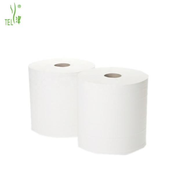 Four Layers Absorbent Paper Towels Free From Formaldehyde