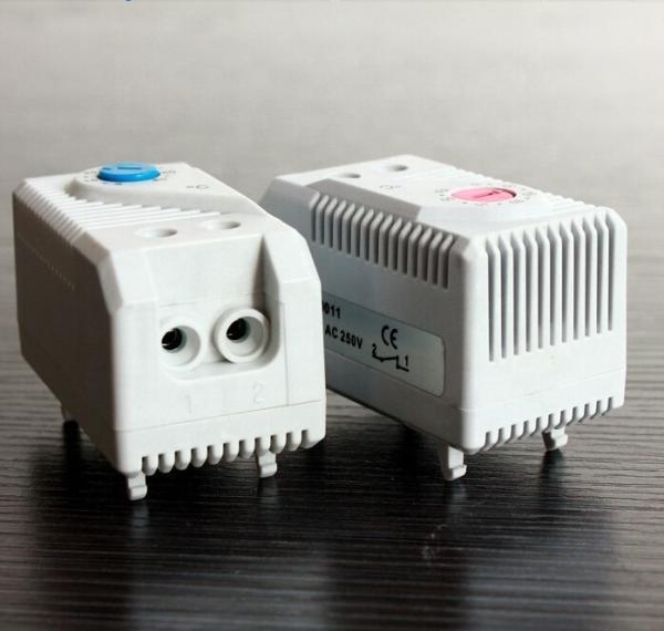 Cabinet Thermostat Industrial Temperature Controller Thermoregulator KTS011 0-60C degree