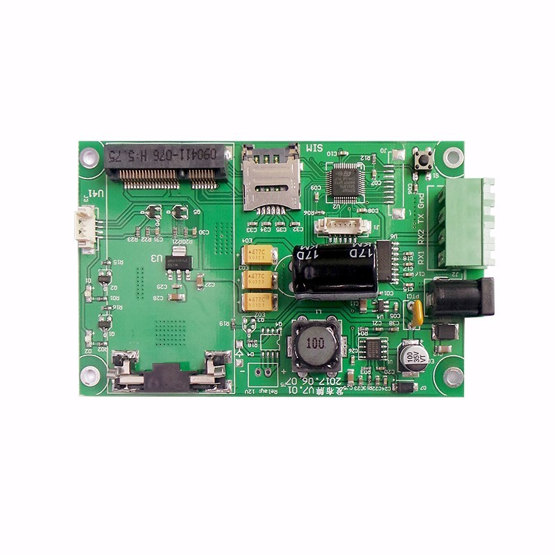Медицинское автомобильное изготовление Pcb и изготовление Pcb прототипа собрания