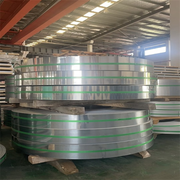 Precision Stainless Steel Strip - 430 Grade, Heat Resistant and Durable, Custom Sizes 10-1000mm, Ideal for Automotive Trim and Kitchenware, 0.3-3mm Thick, Meets JIS G4305 & ISO 9444