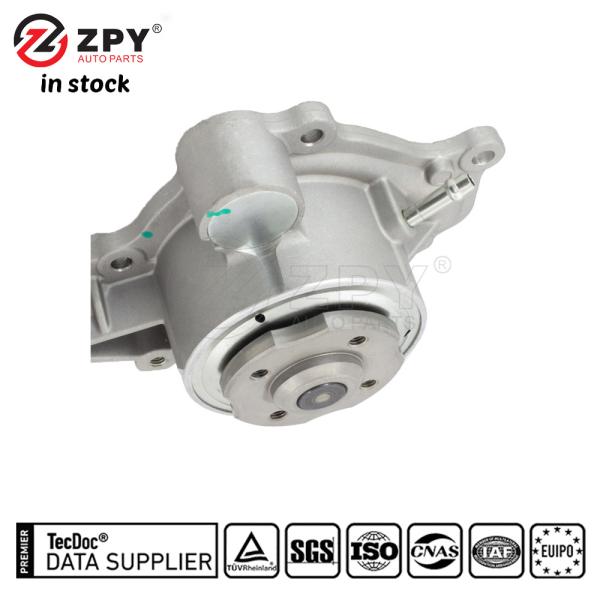 ZPY 06M121013D Motor de la bomba de agua de vacío de auto-primación para AUDI A8 Q7 S4 S5