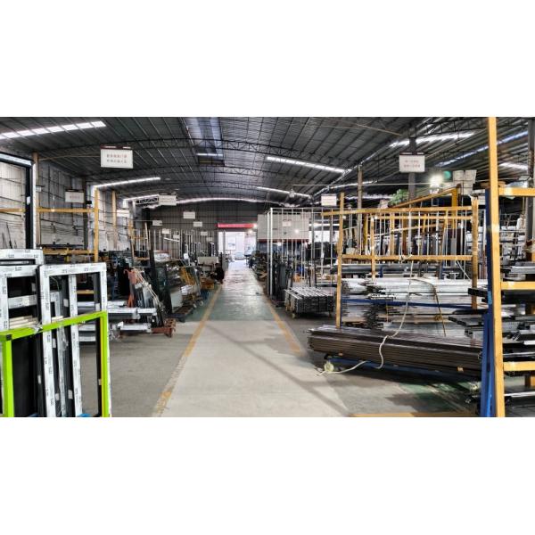 Foshan Weinas Energy Saving Curtain Wall Doors and Windows Technology Co., Ltd.