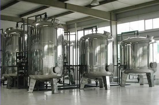 Меньше хода системы очистки воды загрязнения автоматического