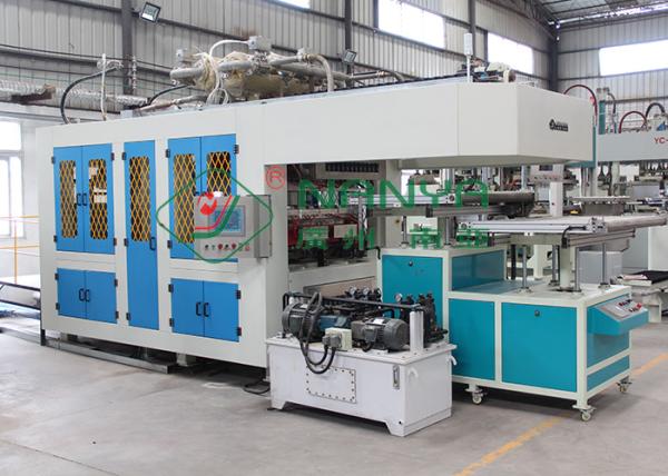 CE Pulp Molding Equipment for Disposable Sugarcane Bagasse Fiber Tableware