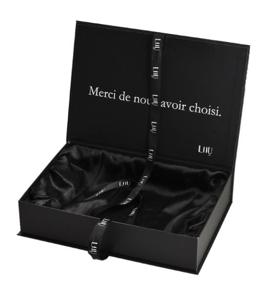 Custom Luxury Paper Magnet Foldable Folding Magnetic Gift Box Garment Apparel Clothing Packaging Box