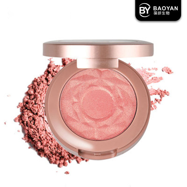 Испеченные ингредиенты метки частного назначения палитры Highlighter Bronzer контура минеральные