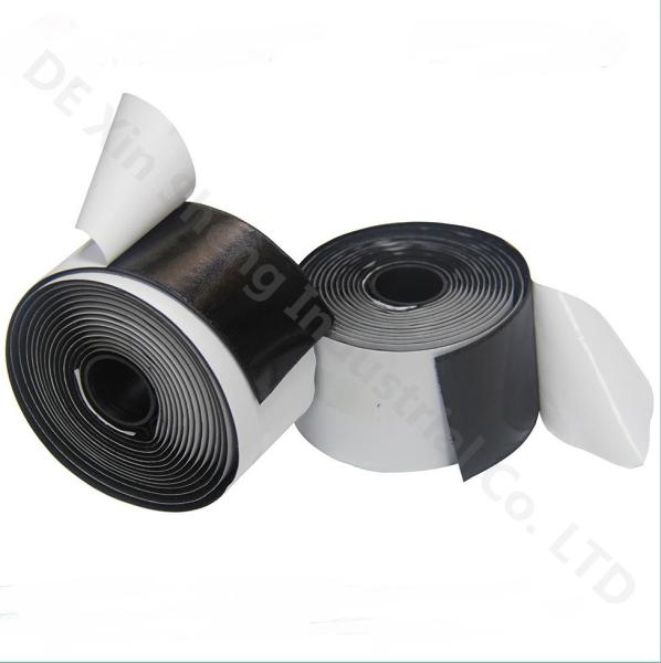 SGS Practical Self Adhesive Hook And Loop Tape Fabric Roll
