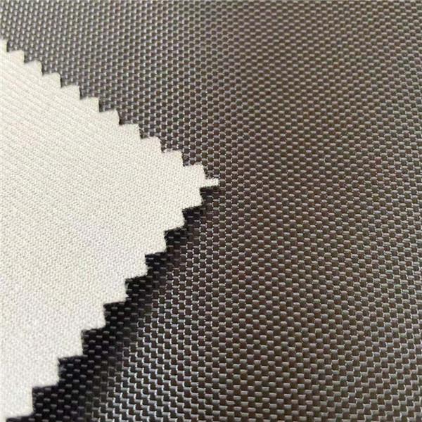 1680DX1680D 400gsm 150cm Polyester Oxford Bonded Fabric Waterproof And Uv Proof Fabric