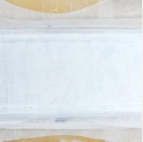 Huge Elastic Waistband Magic Tape Diaper Soft Breathable Dry Surface Baby Diaper
