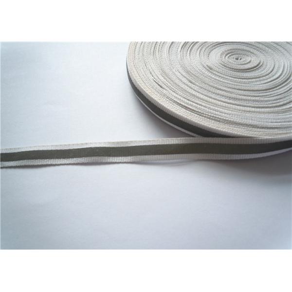 Лента высокой видимости отражательная/красный отражательный жаккард ленты отсутствие выскальзования