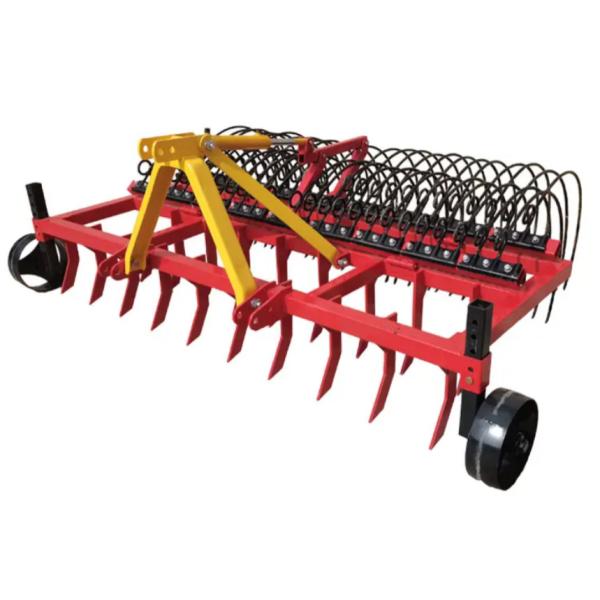 Hydraulic Movable Agricultural Farm Equipment Agricultural Hay Rakes