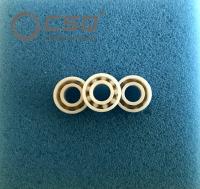 Quiet Operation 115 Ceramic Ball Bearings For Dental Drills