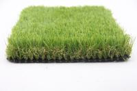Engazonnez le jardin décoratif d'herbe de plastique de tapis pour aménager l'herbe en parc 25mm