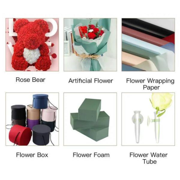 предохранение от пола бумаги толщины 80gsm Kraft 70*100cm Unbleached