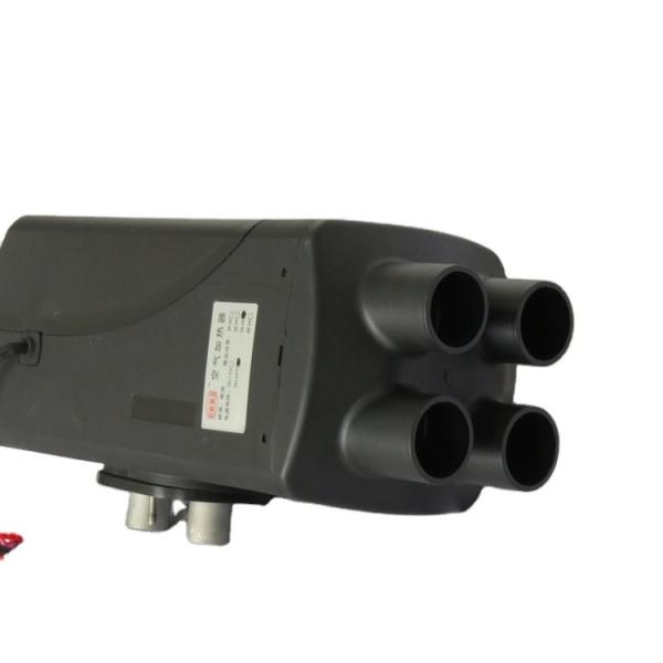 1000W-5000W Portable Truck Cabin Parking Heater / 4 Holes 12v 5kw Diesel Air Heater