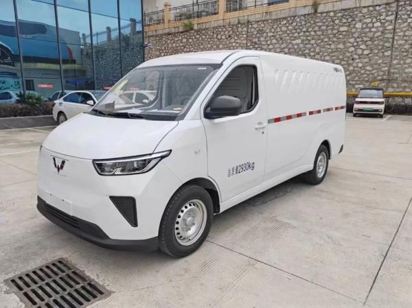Energy Mobile Refrigerator Truck Pure Electric Small Bread Truck