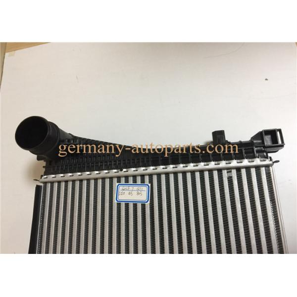 Intercooler Radiator Spare Parts , 5Q0803145K Engine Coolant Radiator For Golf R MK7