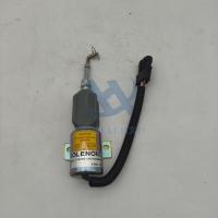 12V 24V Fuel Stop Solenoid Valve 1751ES-12E7UC3B1S1 Shut Down Switch