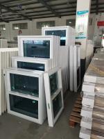 UPVC Double Hang mejora la eficiencia energética de su espacio B2B con Vinyl American Window