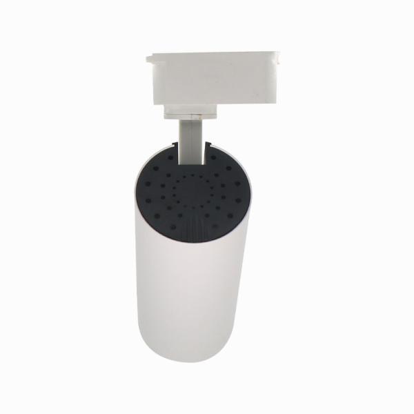 30000 Hours Lifespan Recessed Linear Dimmable Magnetic Led Track Lights Rail for Hotel