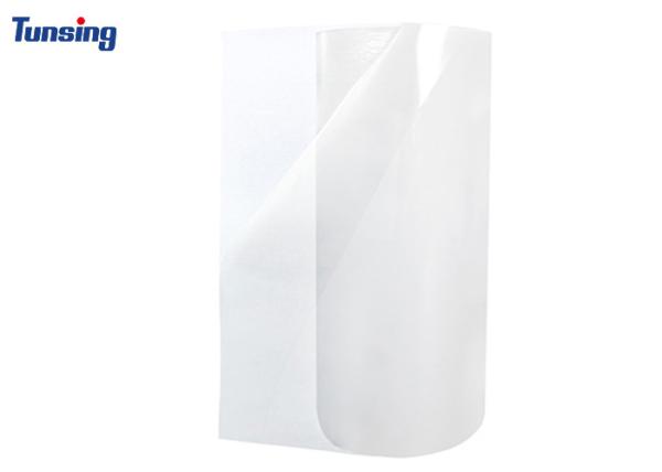 Washable Hot Melt Adhesive Sheet Polyamide Pa For Fabric Logo