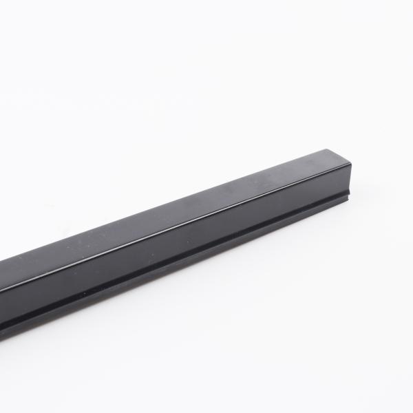 High Durability Low Noise Curtain Rail Roller Blind Bottom Rail Any Length