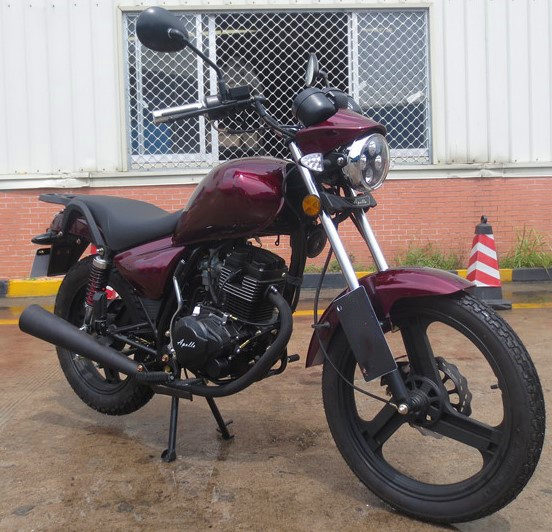 Off Road Motorcycle Alarm Alloy Wheel