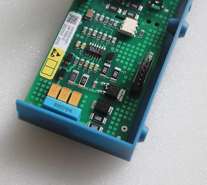 GNT6029193P1, монтажная плата SLT-CON, HF1002, 91.101.1141