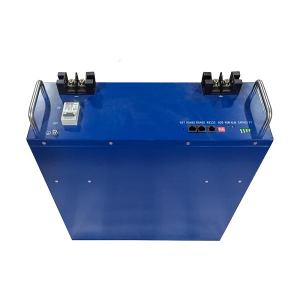 Extremely Safe Lithium Power Battery 120AH 100AH Portable Scrap Bike Battery
