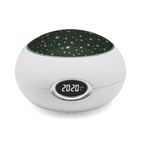 Night Sky LED Light 200ml Essential Oil Air Humidifier