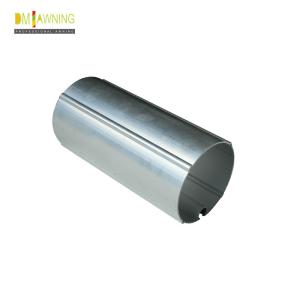 Tubo de substituição de toldo de rolos RV de 85 mm para toldos