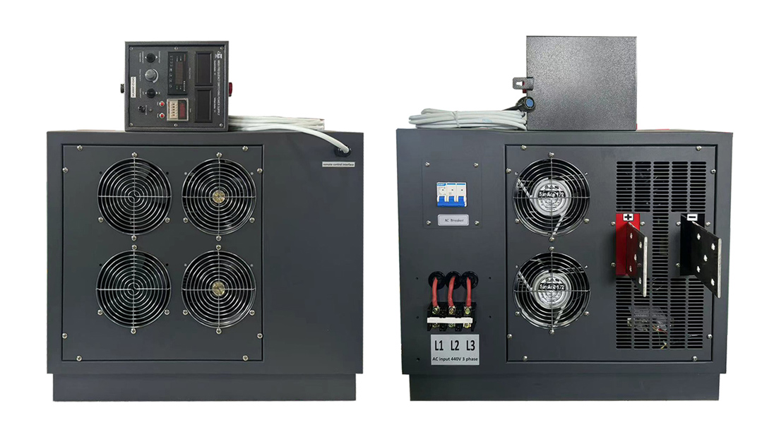 Электроплавильный ректификатор 12v 2000a Ректификатор для анодирования из сплава цинка