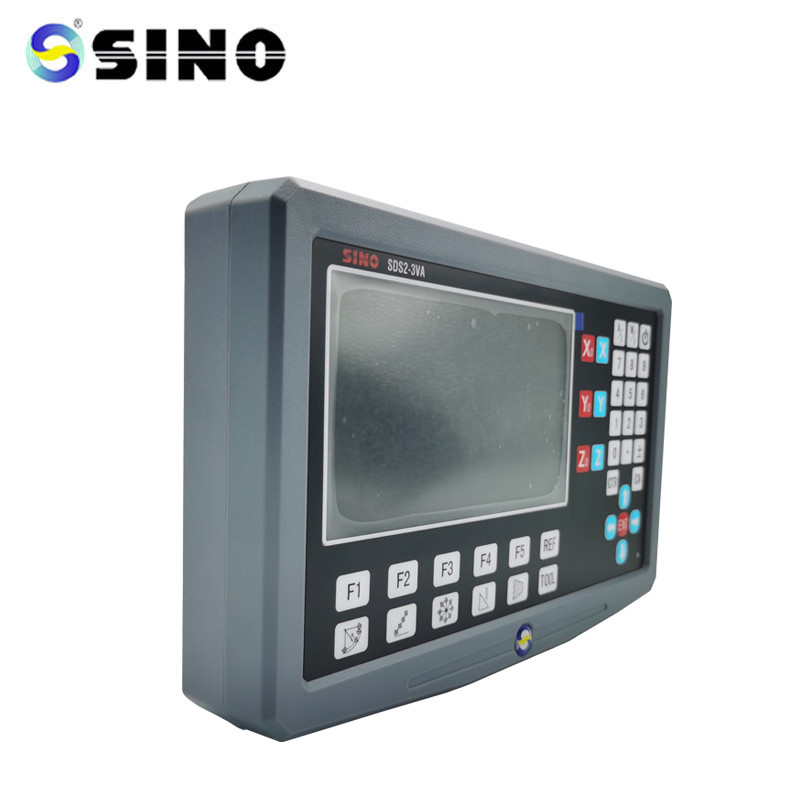 SINO отсчет SDS2-3VA DRO 3 осей цифровой соответствующий для филируя токарного станка
