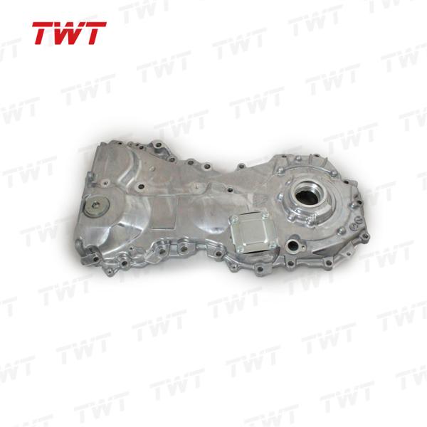 TWT 11310-36020 CUBIERTA COMPLETA DELANTERA DEL TIEMPO SUB CONJUNTO CUBIERTA DE LA CADENA DE DISTRIBUCIÓN o CORREA 1131036020 para Toyota Lexus ES2## 350 300H 2012-2015
