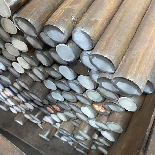 76mm Grade3 High - Strength Alloy Steel Spray Paint Stud Link Anchor Chain