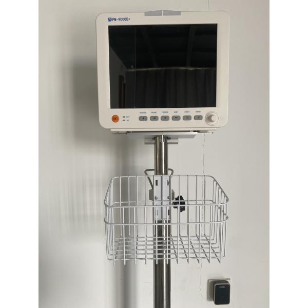 Factory Manufacturing Vital Signs Patient Monitor Cart Medical Hospital
