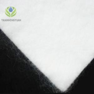 Geotextil não tecido de design moderno para proteção de inclinações em aplicaç