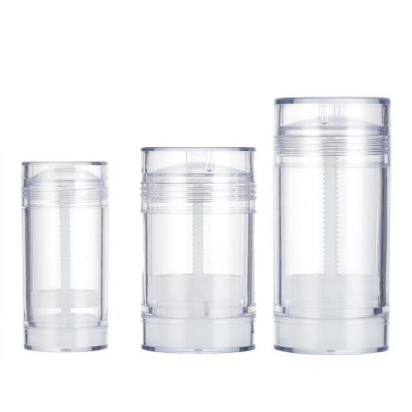 UV Decoration JL-RD001 Empty Deodorant Containers Wholesale 30ml 50ml 75ml