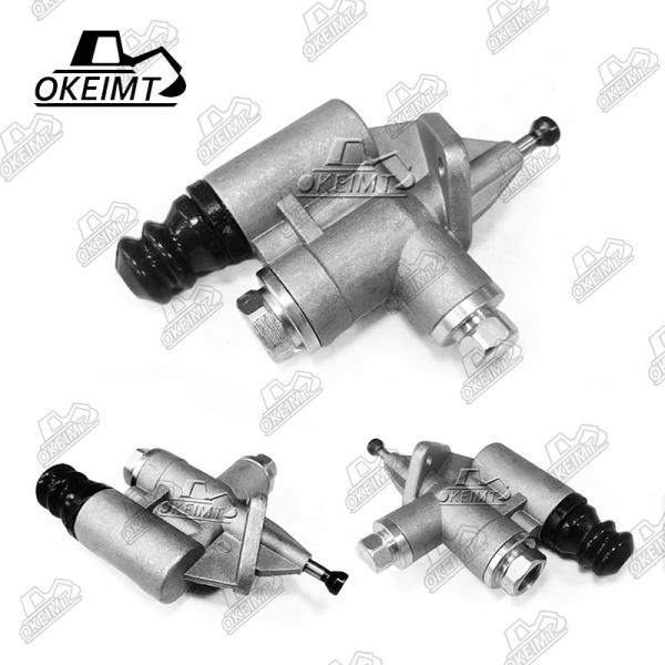 Pomba de alimentação de combustível Elevador de combustível 3936318 para KOMATSU 6D114 PC340 WA380 D61 Big Hole