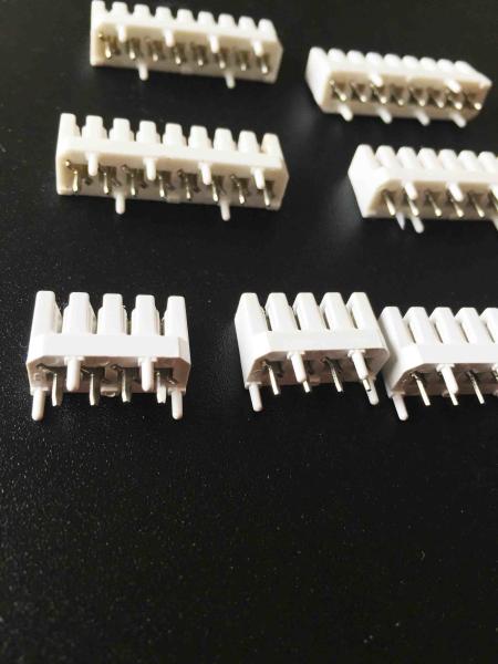 3.81mm Ivory Color PCB - IDC Terminal Block Krone Style 3 Pin - 8 Pin For Power