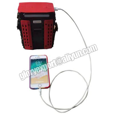 Bateria de Al Air Generator Non Lithium do backup de bateria de Iphone Huawei Recharger