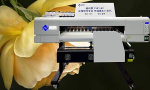 Indoor ECO Solvent Printer 2485X955X1573MM Media Thickness 1.5mm To 6mm
