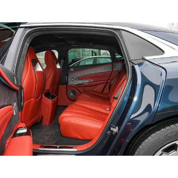 Luxury BYD Yangwang U7 Sports Car Innovative Electric Design New Energy Vehicle