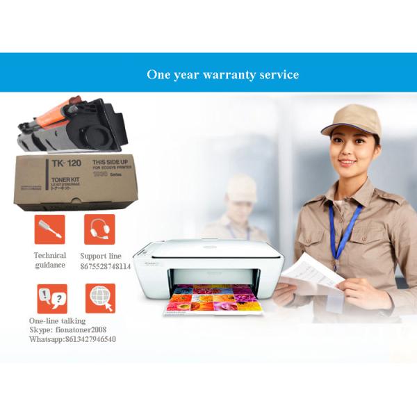 Cartuchos de tonalizador recicl TK110 de Kyocera para Kyocera FS720/1820/920/1010MFP/118MFP