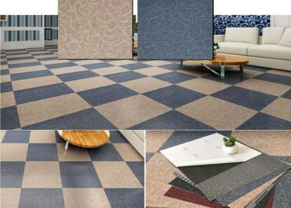 6×36inch 2mm Carpet Vinyl Self Adhesive Floor