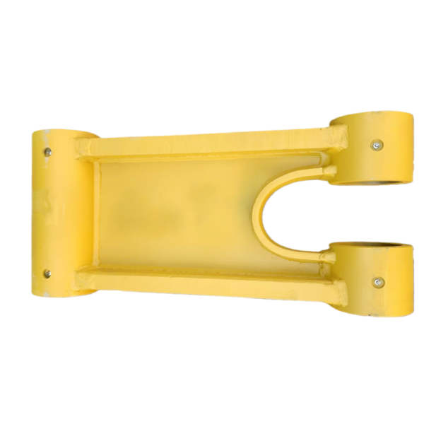 SH350 Sumitomo excavator boom bracket, high-quality I-steel frame, excavator connecting rod accessories, durable and wear-resistant.