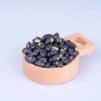 Alto teor de proteínas Sal do mar Feijão de soja preto Snacks Sacos de plástico Embalagem
