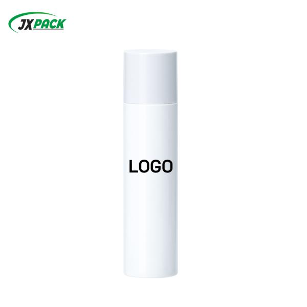 PET Cosmetic Bottle 100ml 120ml 150ml Customizable Round