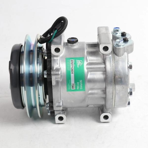 Air Condition Excavator Compressor For WA470-6 WA380-6 Loader 423-S62-4330