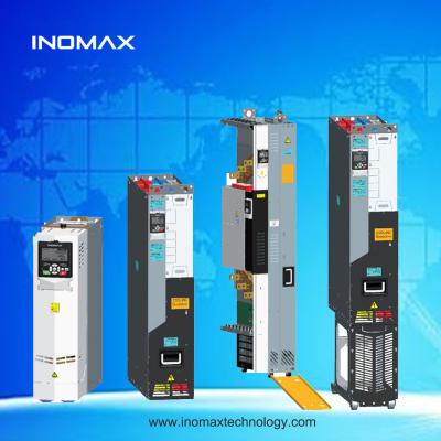 Low Voltage AC Frequency Drive Vector Control Easy Maintenance 500KW